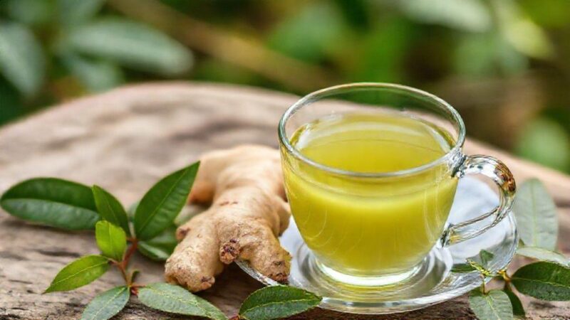 Chá verde com gengibre: descubra os benefícios surpreendentes e naturais