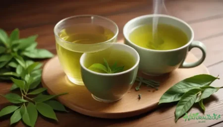 Chá verde para que serve: descubra seus benefícios surpreendentes chá verde para que serve: descubra seus benefícios surpreendentes