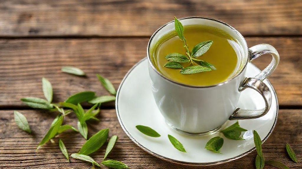 O que é chá verde e sua origem O que é chá verde e sua origem