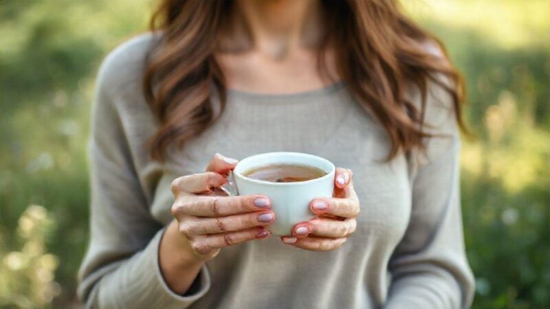 Chás para limpar útero: descubra os melhores e como usar para saúde íntima Chás para limpar útero: descubra os melhores e como usar para saúde íntima