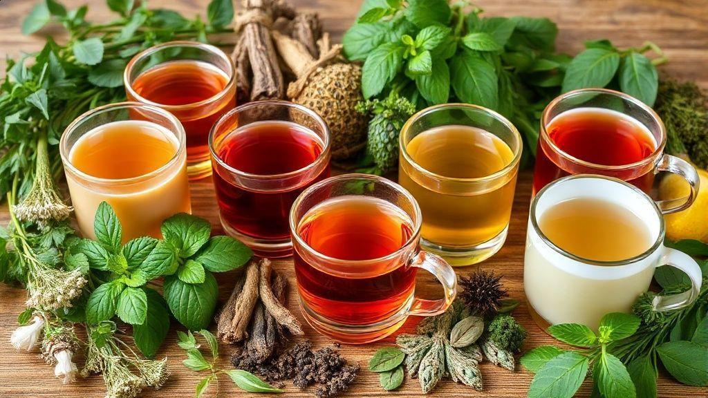 Como o chá atua na limpeza e saúde da vesícula Como o chá atua na limpeza e saúde da vesícula