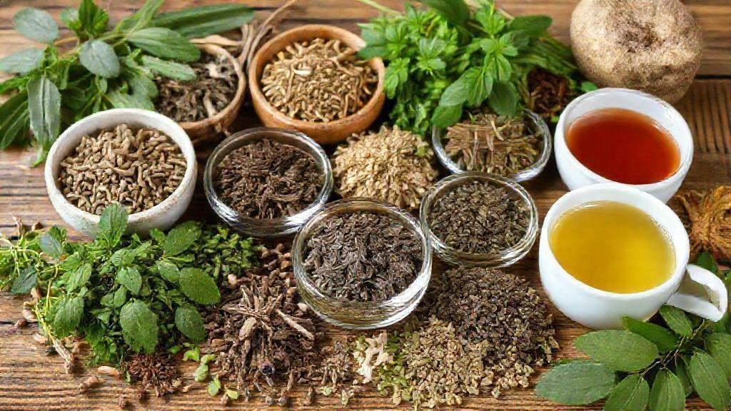 Como preparar chás eficazes para a digestão