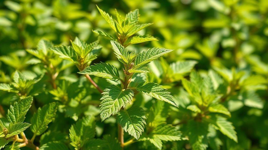 O que é a cidreira e suas características principais