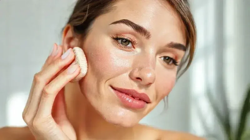 Clareamento de Manchas: Como a Esfoliação Contribui para uma Pele Mais Uniforme Clareamento de Manchas: Como a Esfoliação Contribui para uma Pele Mais Uniforme