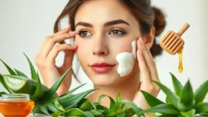 Combata Radicais Livres: Como Hidratantes Caseiros Previnem o Envelhecimento da Pele