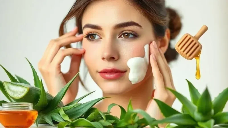 Combata Radicais Livres: Como Hidratantes Caseiros Previnem o Envelhecimento da Pele Combata Radicais Livres: Como Hidratantes Caseiros Previnem o Envelhecimento da Pele