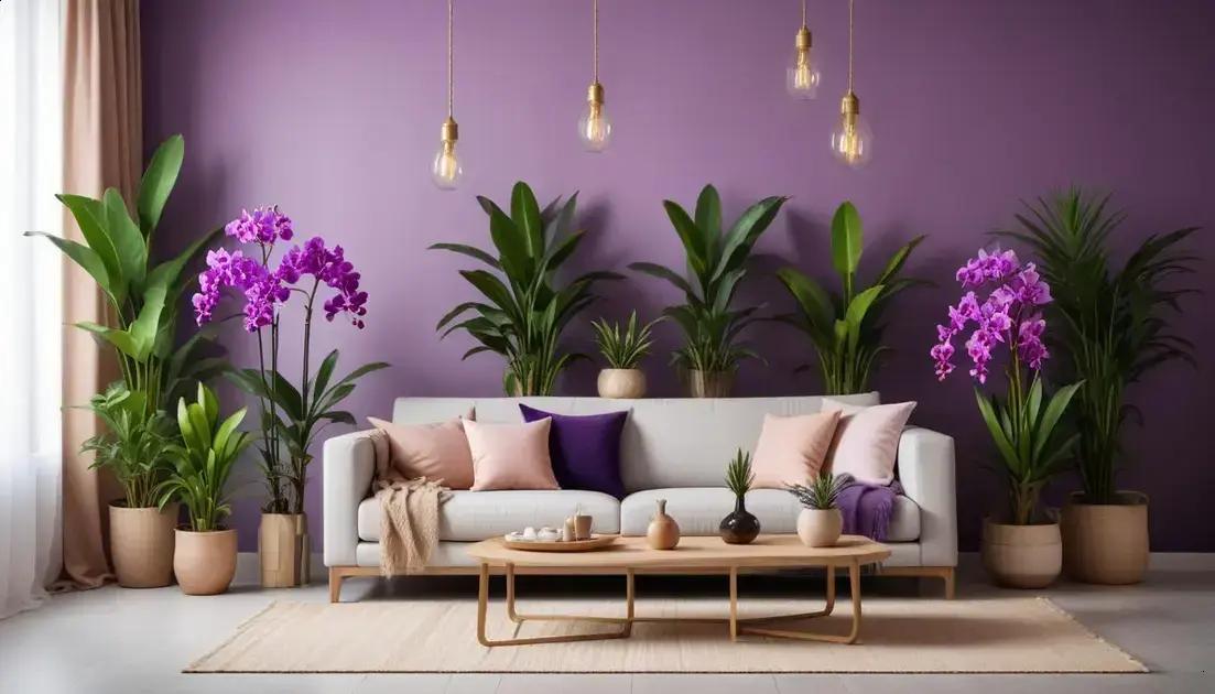 Combinando saúde, beleza e tradição na sua decoração