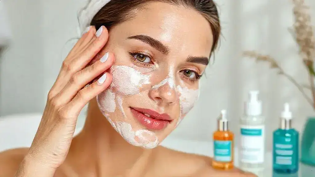 Como a esfoliação ajuda na atenuação de manchas Como a esfoliação ajuda na atenuação de manchas