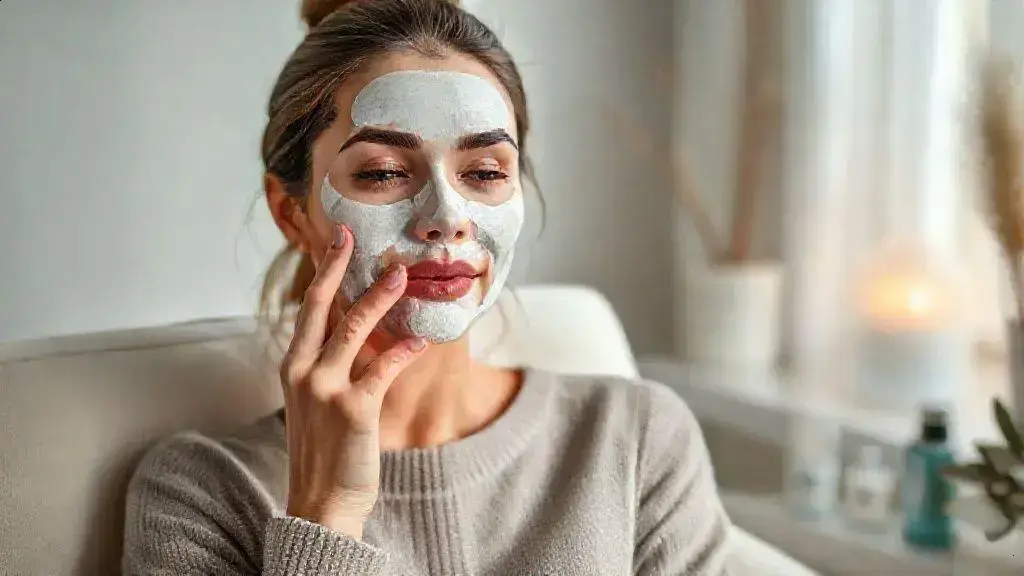 Como aplicar máscaras faciais para máximo alívio e conforto Como aplicar máscaras faciais para máximo alívio e conforto