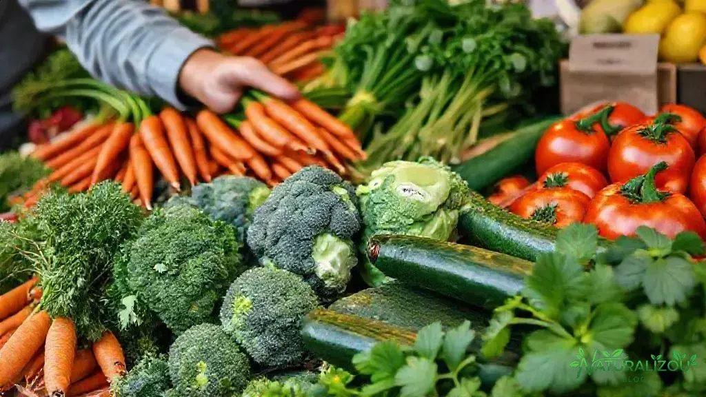 como escolher legumes frescos e de qualidade como escolher legumes frescos e de qualidade