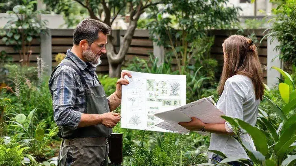 como escolher o serviço ideal para seu espaço em São Paulo