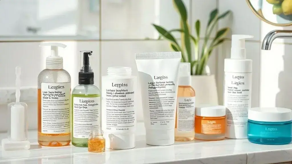 Como identificar ingredientes agressivos em esfoliantes comuns Como identificar ingredientes agressivos em esfoliantes comuns