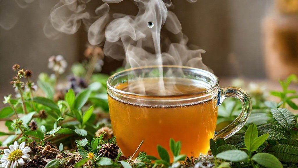 Tipos de chá mais indicados para inchaço na barriga