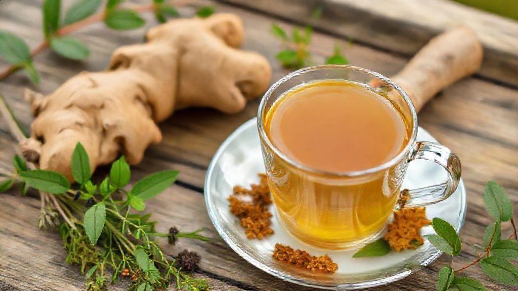 As melhores ervas para chá anti-inflamatório As melhores ervas para chá anti-inflamatório