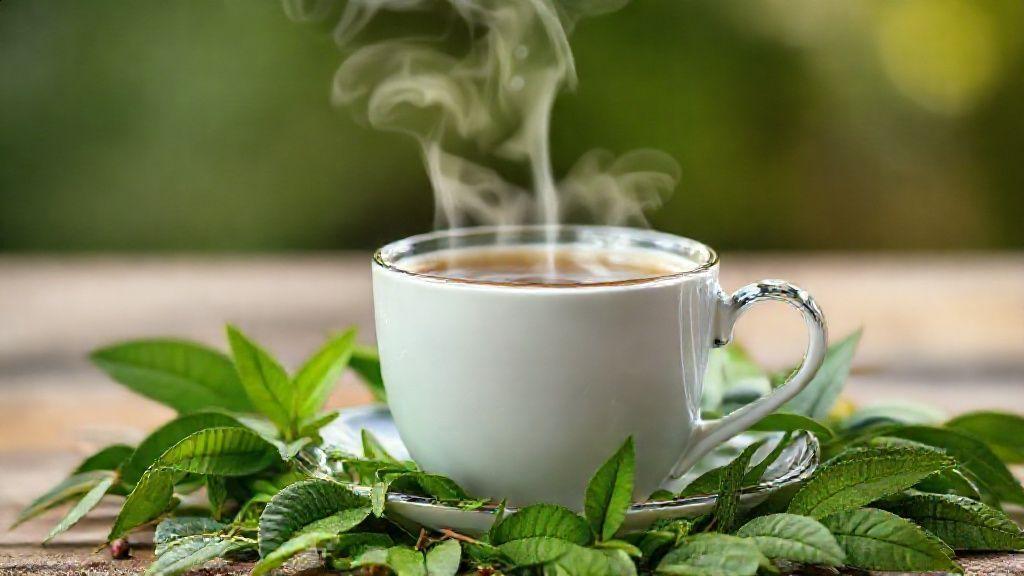 Os melhores chás para cansaço e desânimo
