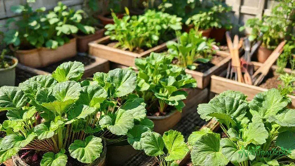 Como plantar acelga verde em casa