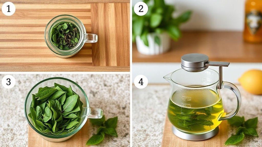 Conclusão: o papel do chá para no seu estilo de vida