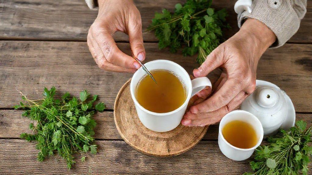 Conclusão sobre o uso do chá para inchaço na barriga