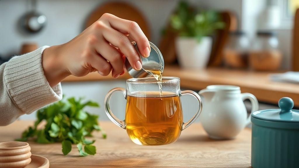 Conclusão: integrando chás naturais no cuidado diário