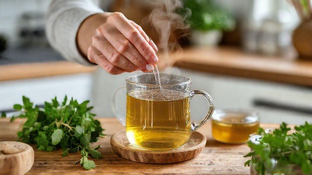 Conclusão: integrar chás ao tratamento da hipertensão Conclusão: integrar chás ao tratamento da hipertensão