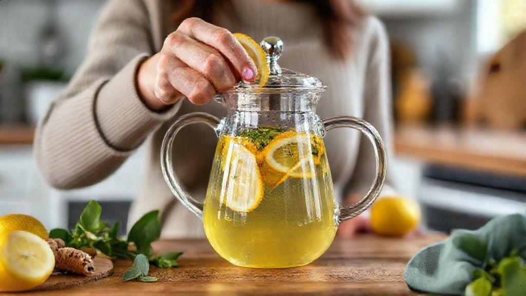 Gengibre e limão no alívio de problemas digestivos