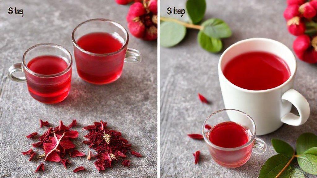 Conclusão: chá hibisco para que serve Conclusão: chá hibisco para que serve