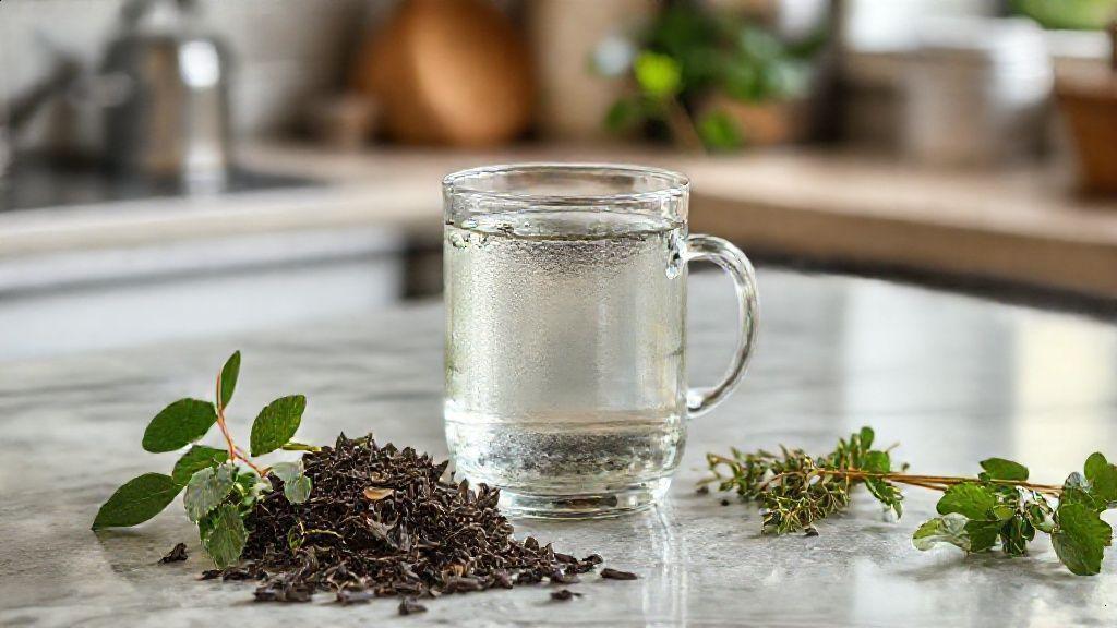 Conclusão: Considerações finais sobre o consumo de chá de amora por homens