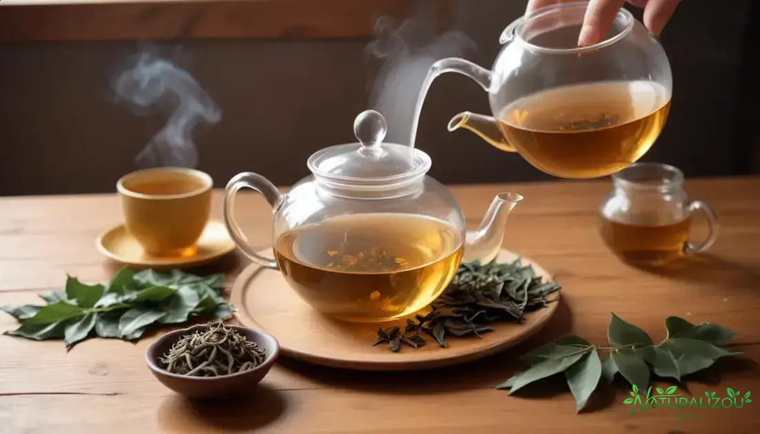 como preparar o chá corretamente como preparar o chá corretamente