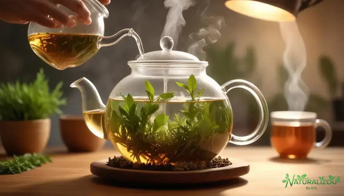 como preparar o chá da vida corretamente como preparar o chá da vida corretamente