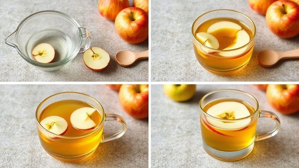 Conclusão: chá de maçã para que serve e recomendações finais Conclusão: chá de maçã para que serve e recomendações finais