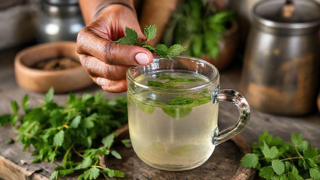 Contraindicações e cuidados ao consumir chá de malva