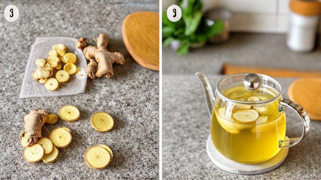 Chá gengibre e seus usos tradicionais e modernos