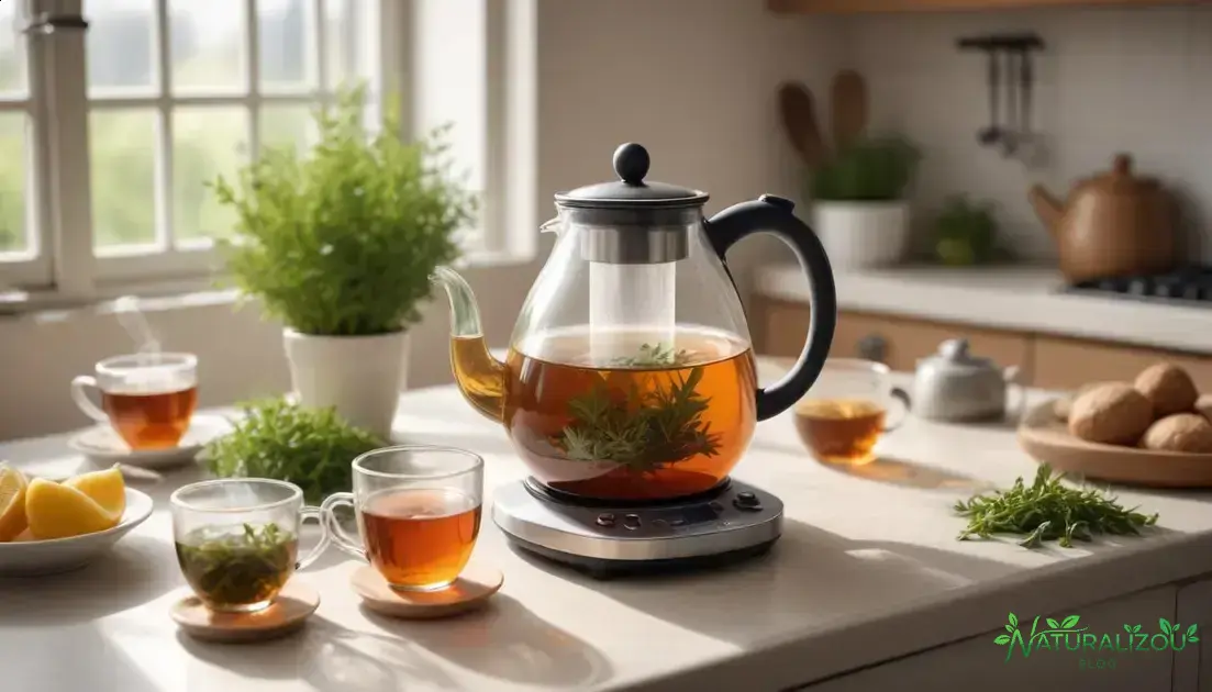 Como preparar o chá para maximizar os efeitos do emagrecimento Como preparar o chá para maximizar os efeitos do emagrecimento