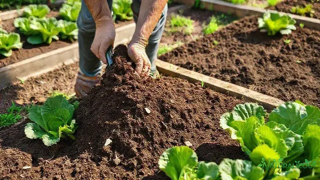 Como preparar o solo para o cultivo dessa alface Como preparar o solo para o cultivo dessa alface