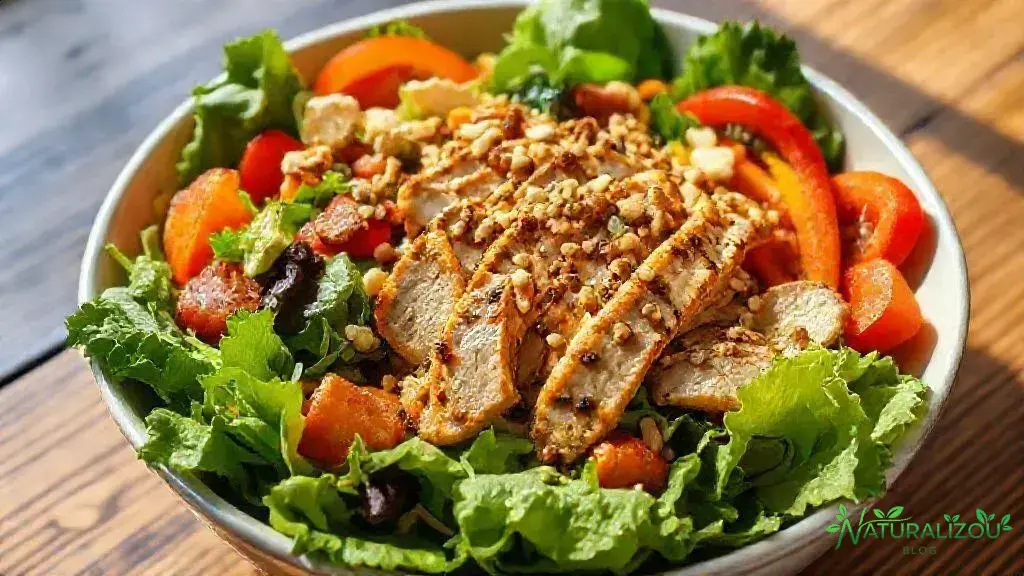 Como preparar saladas frescas e nutritivas Como preparar saladas frescas e nutritivas