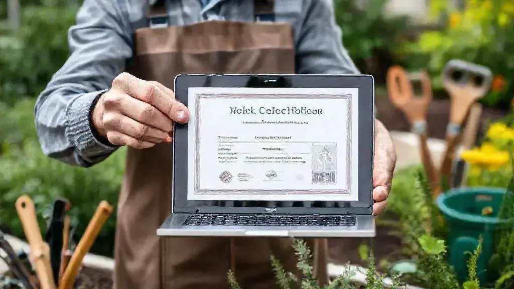 Como validar seu certificado e usar no mercado Como validar seu certificado e usar no mercado