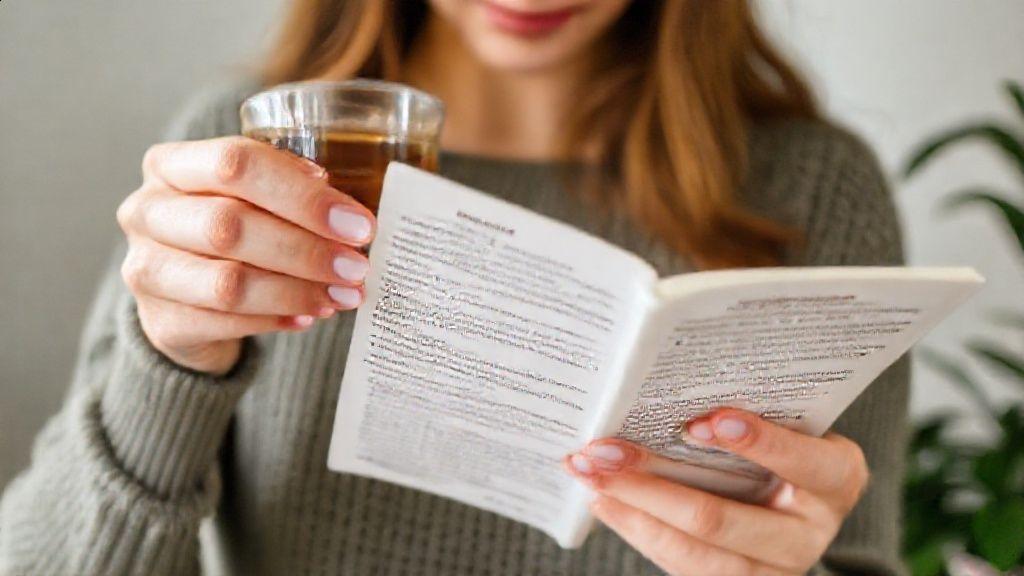 Conclusão: chá para relaxar e seu papel no bem-estar