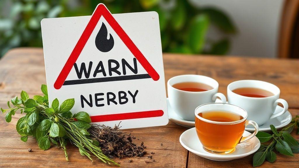 Conclusão: o equilíbrio entre chás e saúde do fígado e estômago