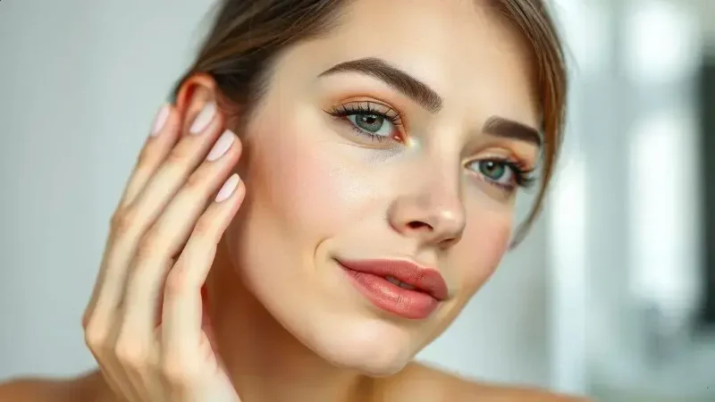 Controle do pH: Como o Tônico Facial Ajuda a Manter o Equilíbrio da Pele