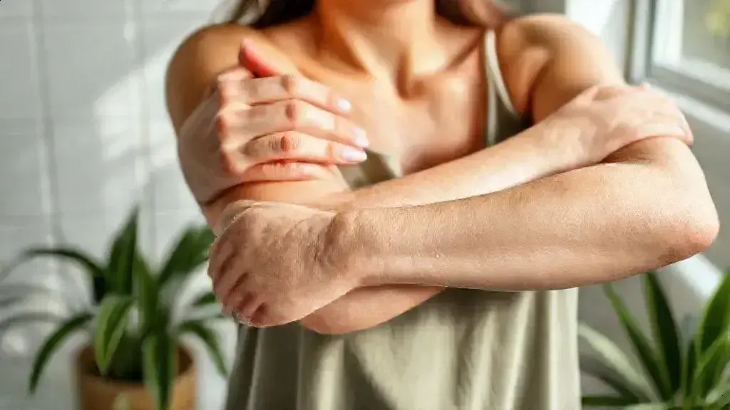 Cuidados ao aplicar hidratantes na pele seca