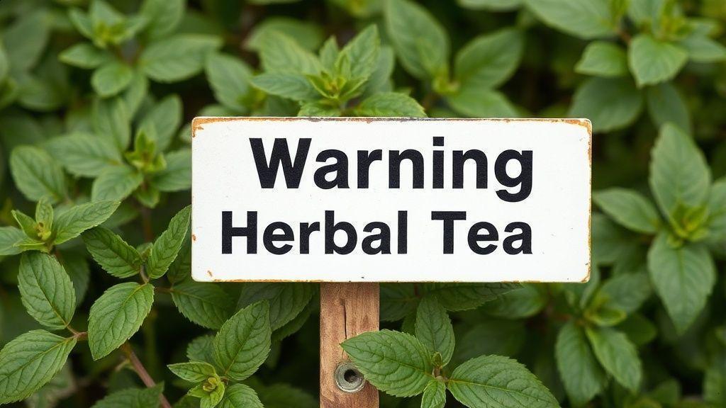 Considerações finais sobre verbena chá