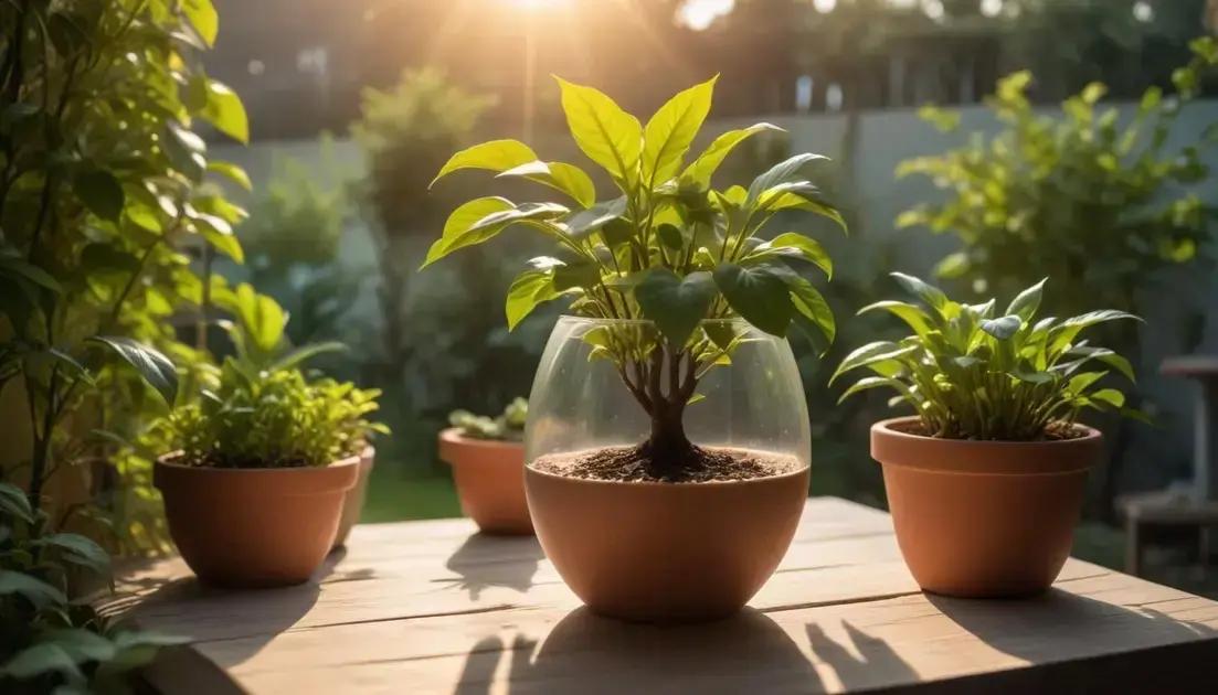 Cuidados essenciais após o plantio na sua casa