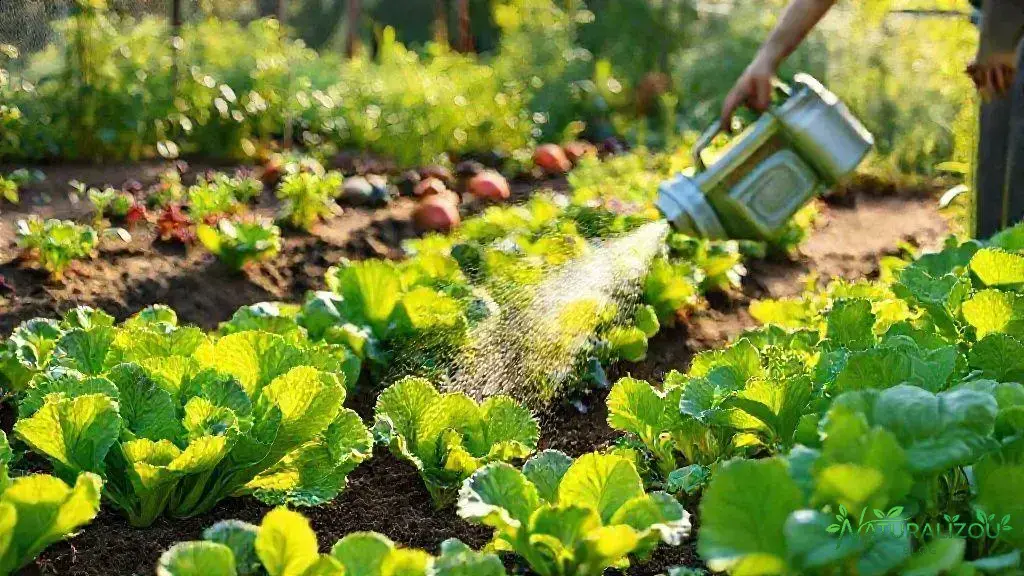 Cuidados essenciais para um cultivo saudável de alface e legumes Cuidados essenciais para um cultivo saudável de alface e legumes