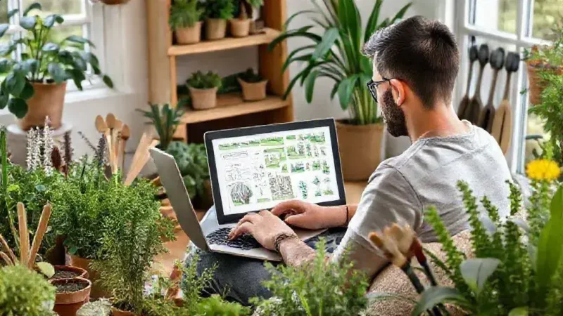 Cursos online de paisagismo com certificado: seu novo diferencial Cursos online de paisagismo com certificado: seu novo diferencial