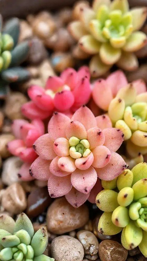 Você Não Vai Acreditar na Beleza dos Lithops!