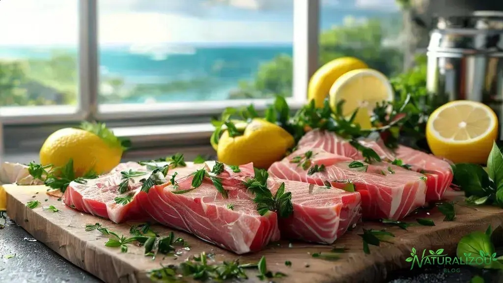 Dicas para escolher o atum ideal