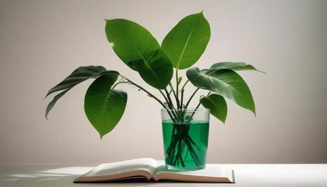 Dicas para evitar o ressecamento da planta