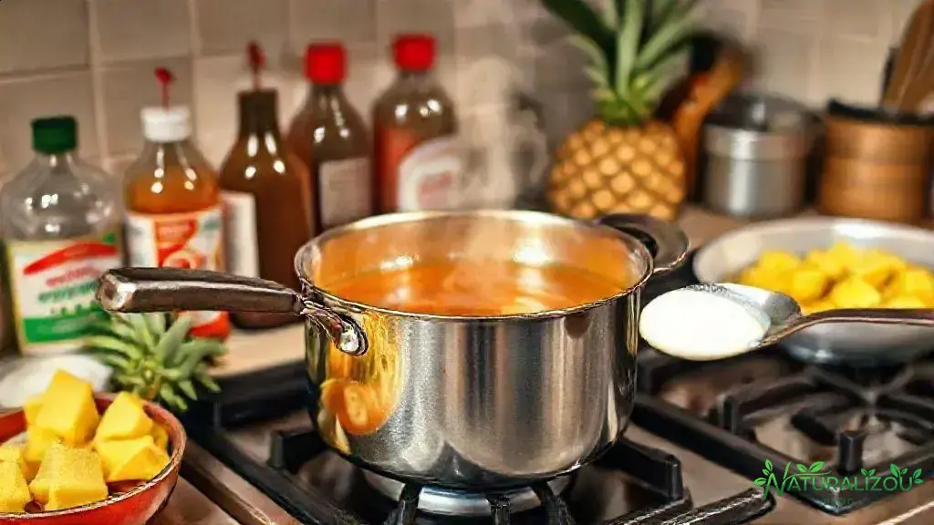 Dicas para preparar agridoce molho em casa Dicas para preparar agridoce molho em casa