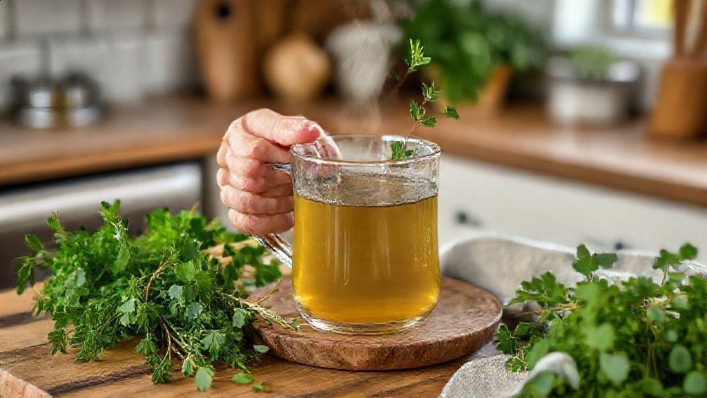 Conclusão: adotando o chá para inflamação no dia a dia Conclusão: adotando o chá para inflamação no dia a dia