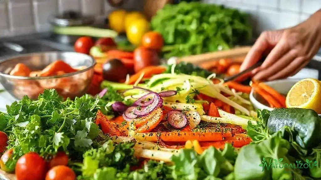 Dicas para preparar legumes que valorizam o sabor